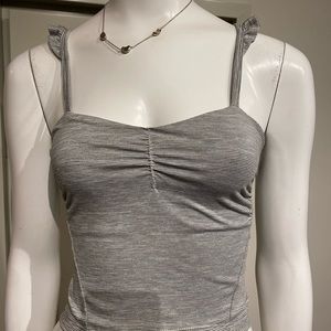 New without tags Manduka athletic tank.